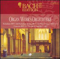 Bach: The Complete Organ Works Vol 3