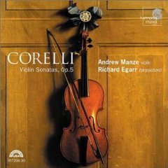 Corelli: Violin Sonatas, Op. 5