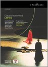 DVD Monteverdi - L'Orfeo